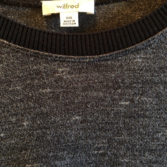 Aritzia Wilfred Sweater - Picture 3 of 5